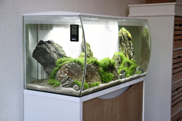 Fluval flex white clearance