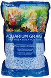 Marina Decorative Aquarium Gravel 2kg (Blue)