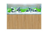 D-D Aquascaper 1800 Aquarium with Cabinet