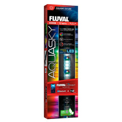 Fluval Aquasky 3.0 Aquarium LED 12W (38-63cm)