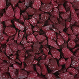 Decorative Aquarium Hugo Raspberry Gravel 6-8mm 2kg