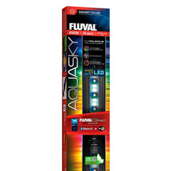 Fluval Aquasky 3.0 Aquarium LED 16W (53-84cm)