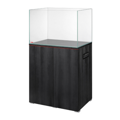 Eheim Clearscape 175 Black Aquarium & Cabinet Set
