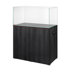 Eheim Clearscape 200 Black Aquarium & Cabinet Set