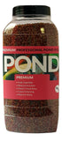 Pond Premium 3mm Pond Fish Food 1675g