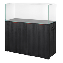 Eheim Clearscape 300 Black Aquarium & Cabinet Set