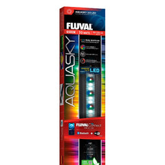 Fluval Aquasky 3.0 Aquarium LED 30W (99-130cm)