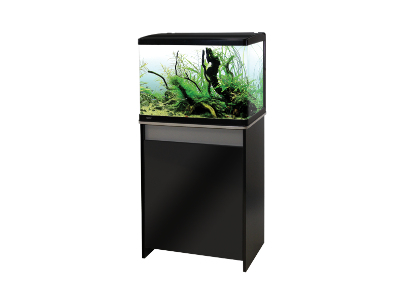 Aqua One Lifestyle 52L Aquarium & Cabinet (Black)