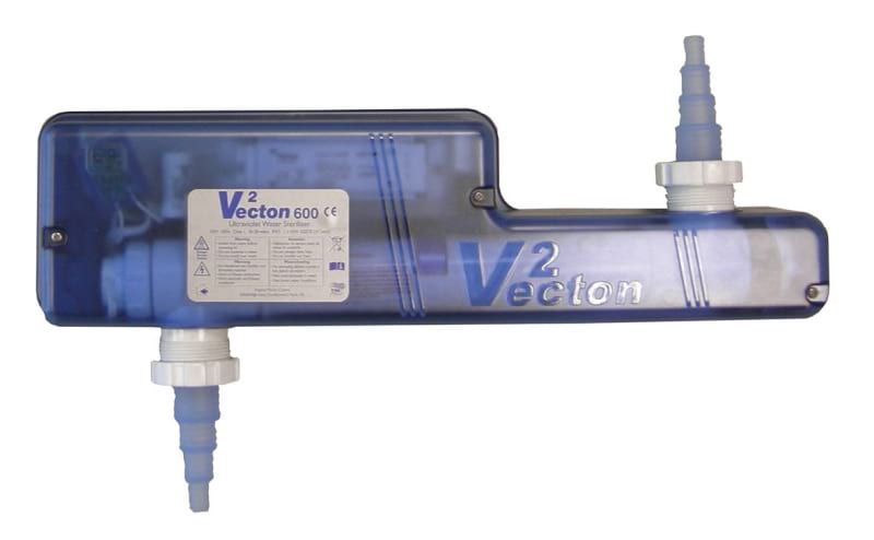 V2 Vecton Ultra Violet Water Steriliser 600L