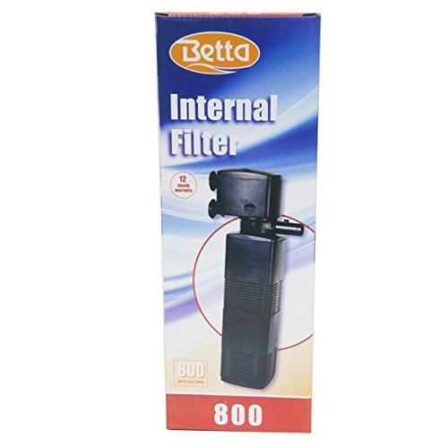 Betta 800 Aquarium Internal Filter