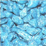 Decorative Aquarium Hugo Ocean Blue  Gravel 9-11mm 2Kg