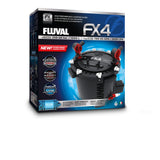 Fluval Aquarium FX4 External Canister Filter
