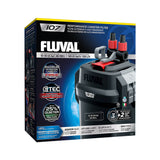 Fluval Aquarium External 107 Canister Filter