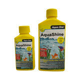 Aqua One AquaShine 150ml Aquarium Clarity Treatment