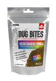 Fluval Aquarium Bug Bites Colour Enhancing Granules 125g