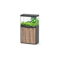 Aquatlantis Splendid Ultra 80 Aquarium & Cabinet (Black Wood)