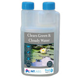 NT Labs Clear Green & Cloudy Water Treatment 500ml