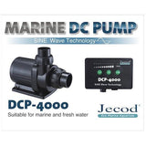 Jecod Aquarium Return Pump With Controller DCP-4000