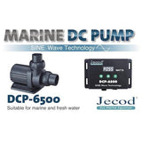 Jecod Aquarium Return Pump With Controller DCP-6500