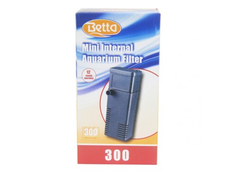 Betta 300 Aquarium Internal Filter