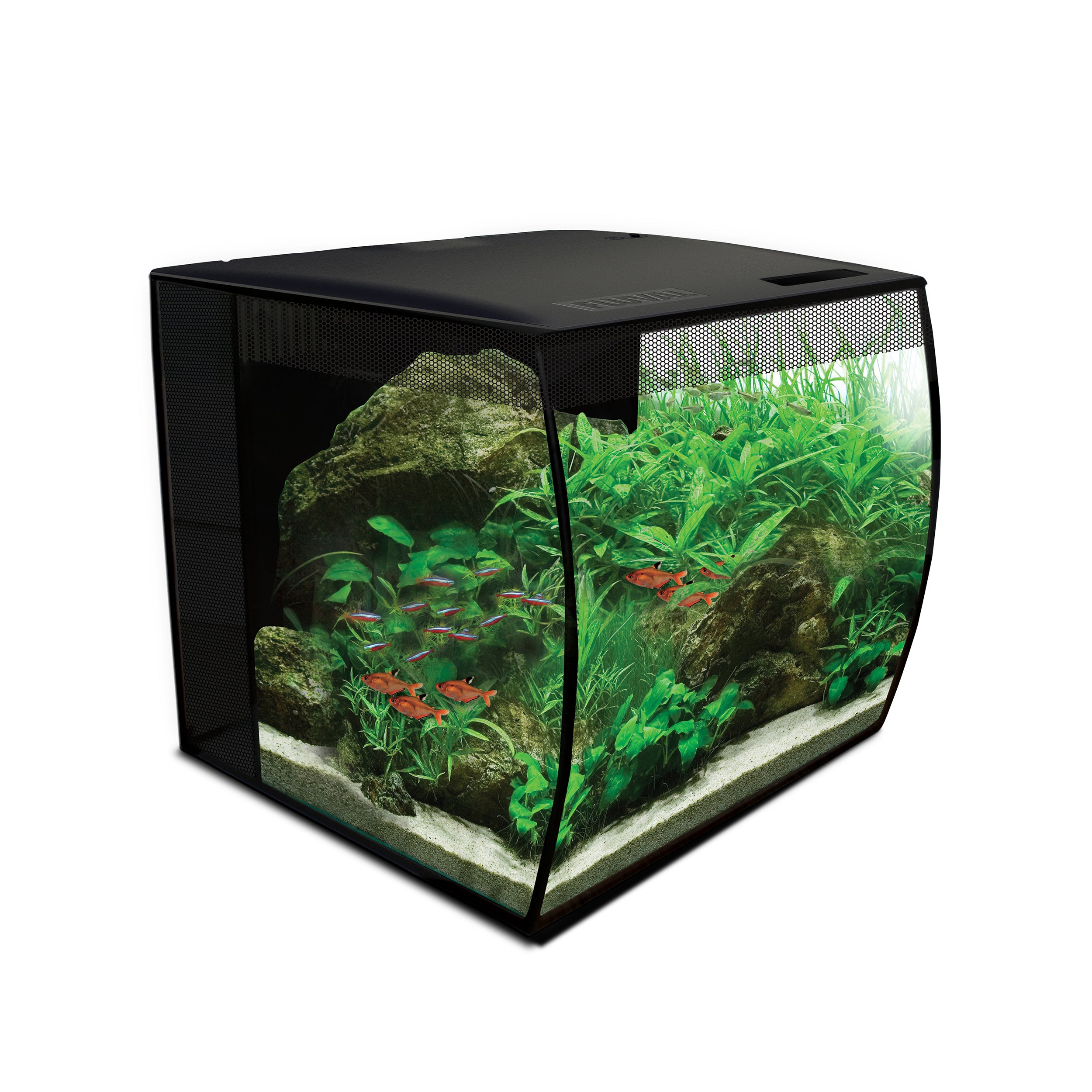 Fluval flex maintenance outlet