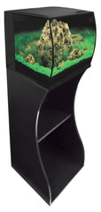 Fluval Flex 57L Aquarium & Stand (Black)