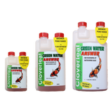 Cloverleaf Green Water Answer 500ml Pond Additive