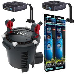 Equipment Bundle - Aqua One AquaSys 395 Aquarium Set
