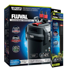 Equipment Bundle - Aquael Optiset 125 Aquarium Set