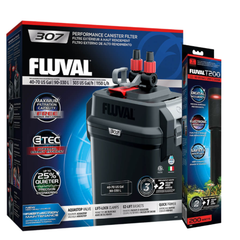 Equipment Bundle - Aquael Optiset 200 Aquarium Set