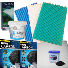 Filter Media Bundle - Aqua One ReefSys 326 Aquarium Set