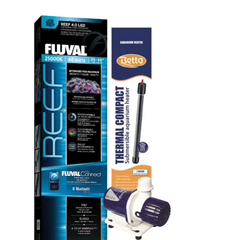 Equipment Bundle - Aqua One ReefSys 255 Aquarium Set