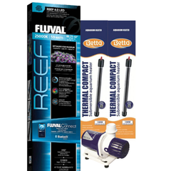 Equipment Bundle - Aqua One ReefSys 434 Aquarium Set
