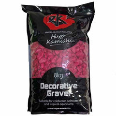 Hugo Marrock Rubellite Aquarium Gravel 8kg