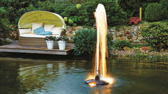 Oase PondJet Eco Floating Fountain Premium