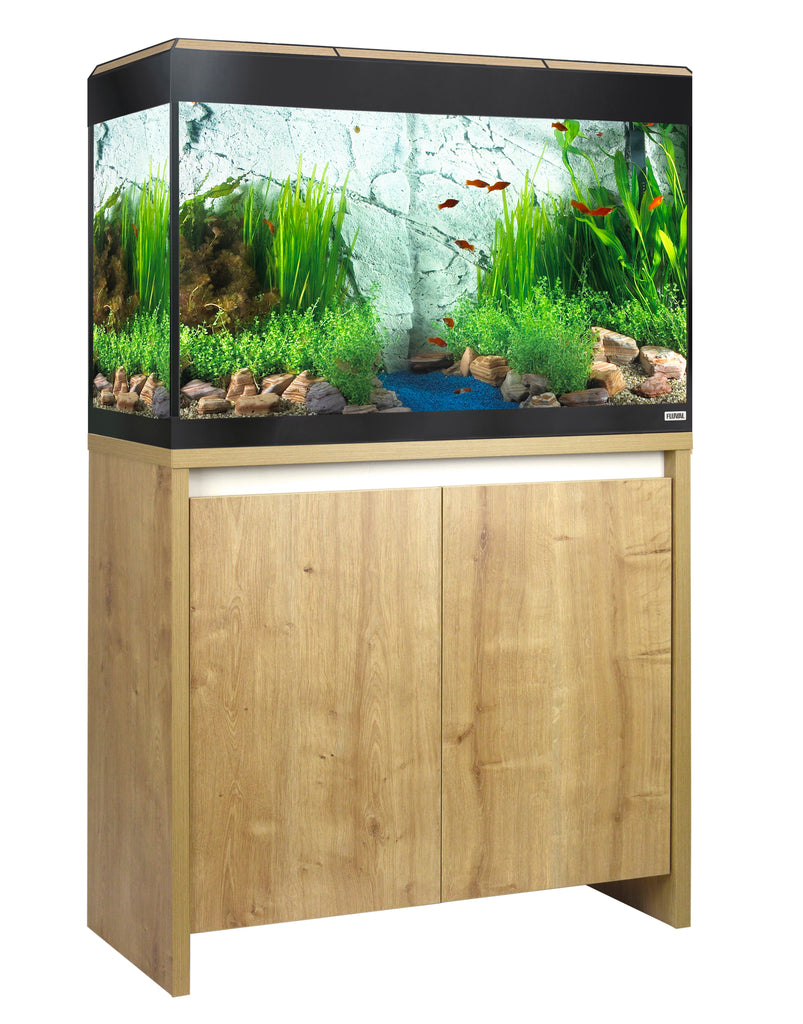 Fluval Roma Aquarium & Cabinet 125L