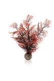 biOrb Sea Fan Plant Aquarium Decoration Crimson (Small)