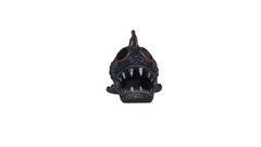 Betta Steam Punk Piranha Aquarium Ornament