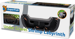 Superfish Undergravel Shrimp Labyrinth