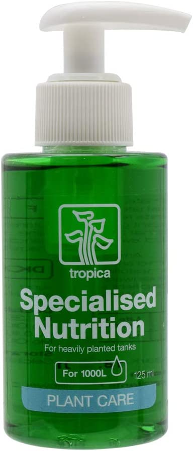 Tropica Specialised Nutrition Liquid Plant Fertiliser 125ml