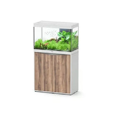 Aquatlantis Splendid Ultra 80 Aquarium & Cabinet (White Wood)