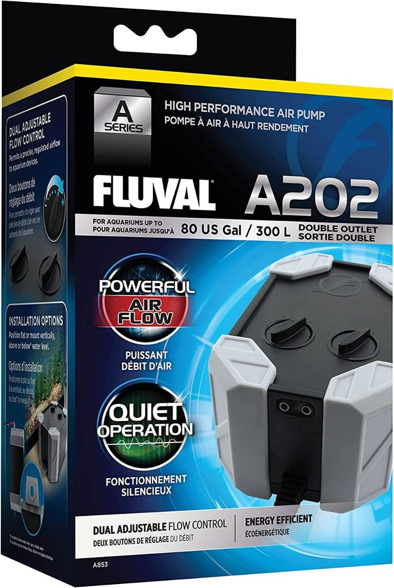 Nishiki air pump outlet