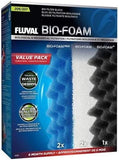 Fluval Aquarium Filter Media Bio-Foam Value Pack (206/207)