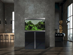 Fluval Siena 272L Aquarium & Cabinet (Black)