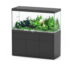 Aquatlantis Sublime Ultra Pro 150x60 Aquarium & Cabinet (Black Gloss)