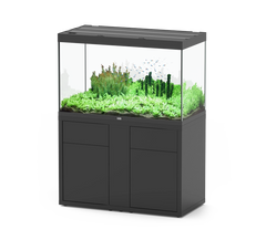 Aquatlantis Sublime Ultra Pro 120x60 Aquarium & Cabinet (Black Gloss)