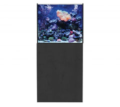 Aqua One ReefSys 180 Aquarium & Cabinet (Black Ash)