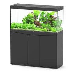 Aquatlantis Splendid Ultra 120 Aquarium & Cabinet (Black)