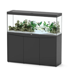 Aquatlantis Splendid Ultra 150 Aquarium & Cabinet (Black)