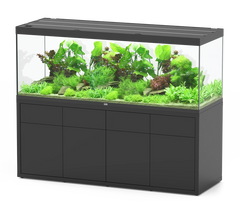 Aquatlantis Sublime Ultra Pro 200x70 Aquarium & Cabinet (Black Gloss)